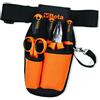 Beta 2005MPU/E - Marsupio porta attrezzi con assortimento di 5 utensili