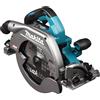 Makita HS009GZ 40V Max Li-ion XGT Brushless 235mm Sega circolare - Batterie e caricabatterie non inclusi