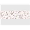AG Design Bordura Autoadesiva Fiori di Magnolia, AWB 8466 | Decorazione Impermeabile per Pareti, Mobili, Carte da Parati, Rivestimenti Murali, Pellicola | Larghezza 500 x Altezza 13,8 cm