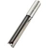 Trend Tr18dx1/2Tc Two Flute Cutter 12.7mm Diameter