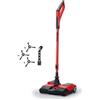 Einhell Scopa a batteria Einhell TE-FS 18 Li-Solo Power X-Change (18 V, altezza di taglio 250 mm, tergitore, manico telescopico, senza sacchetto, luce LED, incl. accessori, batteria esclusa)