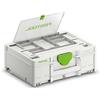 Festool Systainer³ SYS3 DF M 137