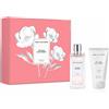Angel Schlesser Set di profumi da donna Angel Schlesser Les Eaux d'un Instant Immense Peony 2 pezzi