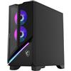 MSI PC MSI Desktop MSI Intel Core Ultra 7 265KF 32 GB DDR5-SDRAM Memoria SSD NVIDIA GeForce RTX 5080 Wi-Fi Sì Bluetooth Sì Windows 11 Home MPGINFX3AI2NVV7-630EU