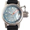 FTEOXLC Orologio automatico da uomo in acciaio inossidabile da 36 mm con vetro zaffiro 8215, orologio da polso resistente all'acqua fino a 200 m, V 3, Orologio subacqueo