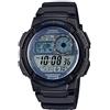Casio Orologio Digitale al Quarzo Uomo con Cinturino in Resina AE-1000W-2A2VCF