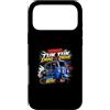 Retro Tuk Tuk Racing Urban City 1986 Fan Custodia per iPhone 17 Pro Max Backprint 1986 Urban Tuk Tuk Racer City Drag Edition Retro