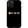 Bitcoin Apparel Co. Custodia per iPhone 11 Pro Acquista il Dip Divertente Bitcoin Crypto