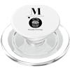 Utopia Sport Paris France Shop Musée d'Orsay Art Museum Parigi Francia Orologio Sacre Coeur PopSockets PopGrip per MagSafe