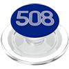 City & State Worcester Massachusetts 508 Codice area Residente locale Stati Uniti d'America PopSockets PopGrip per MagSafe