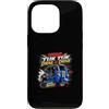 Retro Tuk Tuk Racing Urban City 1986 Fan Custodia per iPhone 13 Pro Backprint 1986 Urban Tuk Tuk Racer City Drag Edition Retro