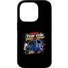 Retro Tuk Tuk Racing Urban City 1986 Fan Custodia per iPhone 14 Pro Backprint 1986 Urban Tuk Tuk Racer City Drag Edition Retro