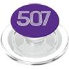 City & State Rochester Minnesota 507 Codice area Residente locale Patriot Stati Uniti d'America PopSockets PopGrip per MagSafe