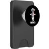 Merica USA Patriotic Cute Funny 4th of J FSM Pastafari Bandiera Americana Occhiali Da Sole Cappello Da Cowboy PopSockets PopWallet per MagSafe