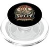 Regali croati SPALATO, CROAZIA PopSockets PopGrip per MagSafe