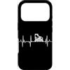 Magliette Grafiche de Pattinaggio a rote Custodia per iPhone 17 Pro Battito cardiaco Pattini a rotelle