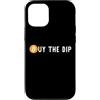 Bitcoin Apparel Co. Custodia per iPhone 12/12 Pro Acquista il Dip Divertente Bitcoin Crypto