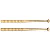 GEWA mazzuolo timpani testa di legno 24 mm manico in carta bianca (coppia)
