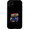 Retro Tuk Tuk Racing Urban City 1986 Fan Custodia per iPhone 11 Backprint 1986 Urban Tuk Tuk Racer City Drag Edition Retro