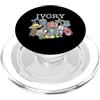 Ivory Souvenir Gifts Group Vacation Shir Trip To Ivory Bound, ideale come compagno di viaggio per tutta la famiglia PopSockets PopGrip per MagSafe
