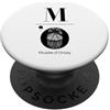 Utopia Sport Paris France Shop Musée d'Orsay Art Museum Parigi Francia Orologio Sacre Coeur PopSockets PopGrip Adesivo