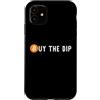 Bitcoin Apparel Co. Custodia per iPhone 11 Acquista il Dip Divertente Bitcoin Crypto