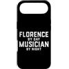 Musician Gifts & Accessories Custodia per iPhone Air Florence Costume Musicista Gen Z Millennial Florence Song