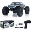 wheelfun 1/18 4x4 RC Rock Crawler Auto Elettrica Off-road Veicoli Hobby Plus CR18P per adulti