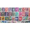 Prophila Collection Regno Unito 50 Diversi Francobolli UK Colonie e Empire (Francobolli per i Collezionisti)