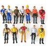 Wheelfun Driver da 3,75 pollici per 1/14 RC Escavatore Trattore Dumper Loader Truck Cars Model