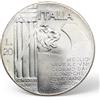 Generic Monete antiche lire italiane, moneta da collezione italiana, per collezionisti monete commemorative napoleone, moneta argento oro antica Regno d'Italia (1943 Mussolini 20 Lire)