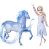 Disney Frozen Hasbro Disney Frozen 2: Elsa Fashion Doll & Nokk Figure 2-Pack