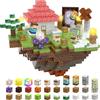 TUKIIE Set di mattoncini magnetici da costruzione 200 pezzi da 2,5 cm, con portale magico, giocattolo magnetico luminoso, giocattolo da costruzione per bambini a partire da 3, 4, 5, 6, 7, 9-12 anni, regalo
