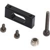 OMPHOBBY M2 EVO Ricambi Elicotteri OSHM2337 Tail Boom Mount Block Sostituzione originale per OMP HOBBY M2-EVO RC Accessori Elicotteri Pezzo di ricambio