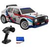 wheelfun UDI RC Ud1603Pro 1/16 2.4G Telecomando ad alta velocità veicolo da corsa alla deriva auto motore brushless 25A Esc assemblato Hobby Grade Model per età 14+