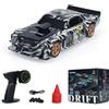 wheelfun 1/43 Radio Control Drift Car 4WD RC 2.4g Mini Race Car Alta Velocità Modello Giocattolo Adulti