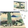 Fabulous Puzzle Classico 1000 pezzi Mishima Art Giappone Pittura Pass in Kai Provincia Monte Fuji