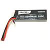 AS Hobby Italia Batteria LiPo HRB Power 7,4V 2S 5200mAh 100C Hard Case con Connettore T-Deans per Auto RC Barche Droni