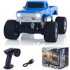 wheelfun JABAILE 3602 1/36 4WD 2.4G Radio Controlled Off Road Veicoli Mini Crawler Auto Lipo Batteria Luci RTR RC Giocattoli Modello Regalo Hobby Modello