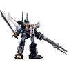 TAMASHII NATIONS Bandai 56558 - GX-13R Soul of Chogokin Dankouga Renewal