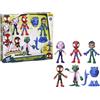 SPIDEY AND HIS AMAZING FRIENDS SAF Dino Collection Pack