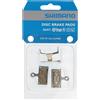 SHIMANO PAST. METAL G04TI Pastiglie Freno Metalliche