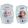 DISNEY PROTEZIONE GOMITIERE-GINOCCHIERE FROZEN II KIT protezioni
