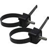 ABUS SPANNBAND LH-ADAPTER RAHMENSCHLÖSSER supporto lucchetto