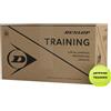 DUNLOP TB TRAINING YLW 72BOX Palline Tennis