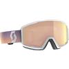 SCOTT GOGGLE FACTOR PRO Maschera da Sci