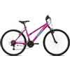 BRERA CICLO 24 MTB D.REBELROSE18V Bici Bambino 24''