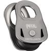 PETZL CARRUCOLA OSCILLANTE di emergenza a flange mobili