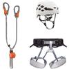 PETZL KIT VIA FERRATA EASHOOK TG 1