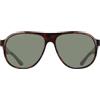 Nike Vintage Icon IB3679X Occhiali da sole Tortoise/Green One Size